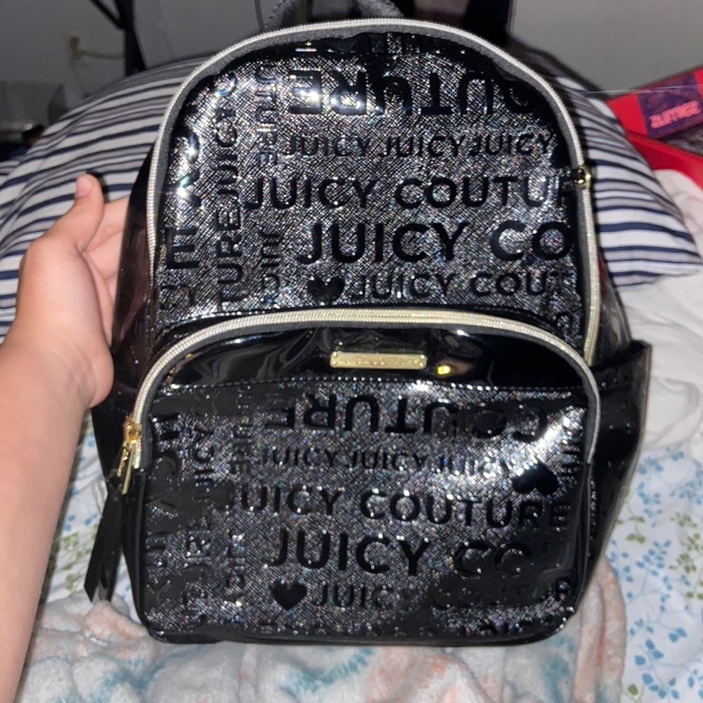 Juicy couture bag brand new, reg. $100 for $85.